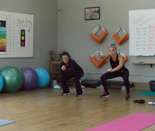 Training by J