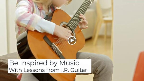 I.R. Guitar Lessons