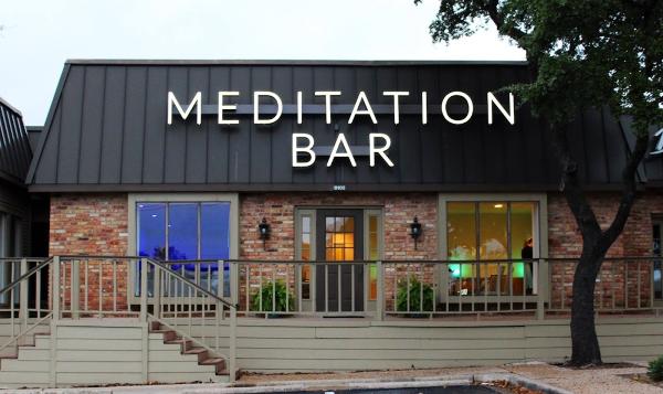 Meditation Bar