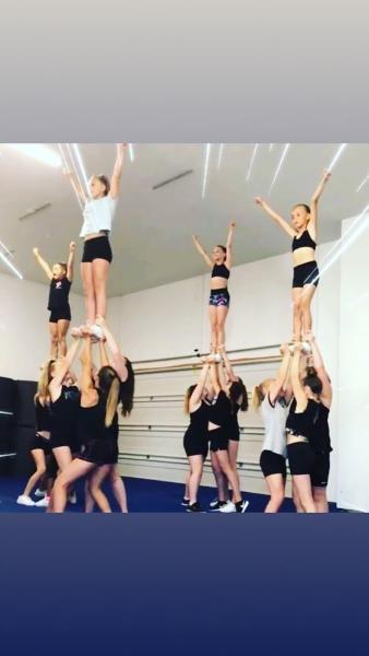 Empact Athletics Cheer Tumbling and Dance
