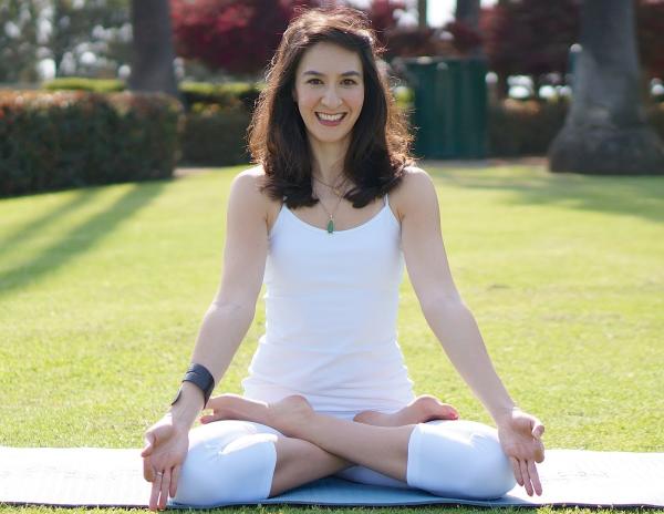 Catherine Tingey Private Yoga
