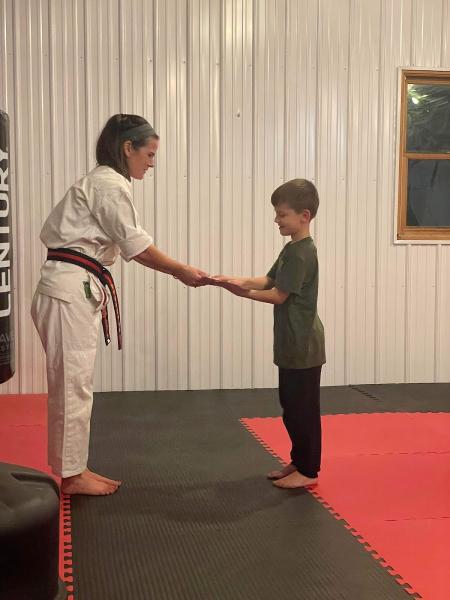 Conquest Karate