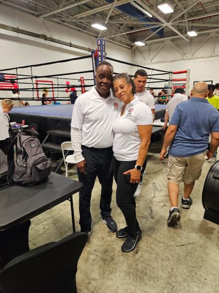 Bomb Squad Boxing Academy Center