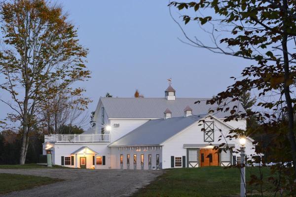 Specially Designed Stables