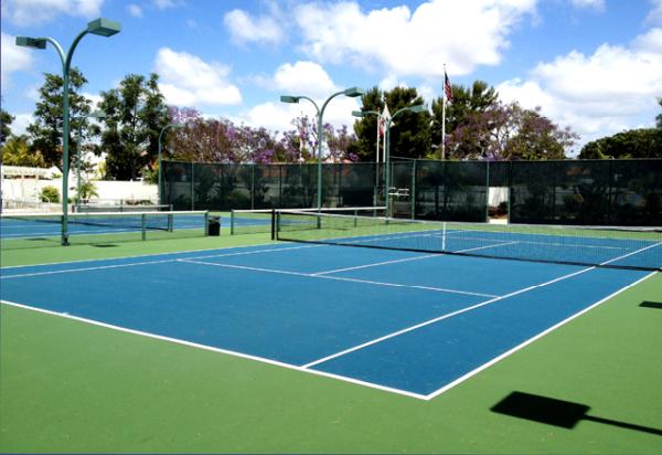 Tennis and Pickle Lessons-- Pasadena and Arcadia