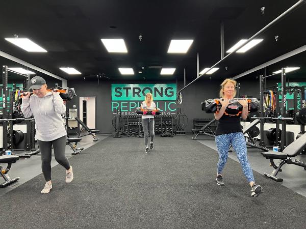 Strong Republic Personal Training