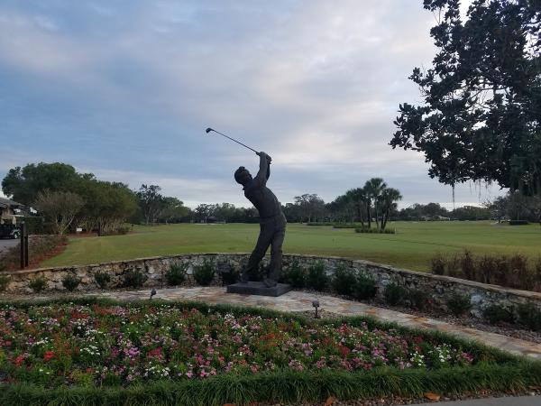 Henry Brunton Golf Academy at Eagle Creek