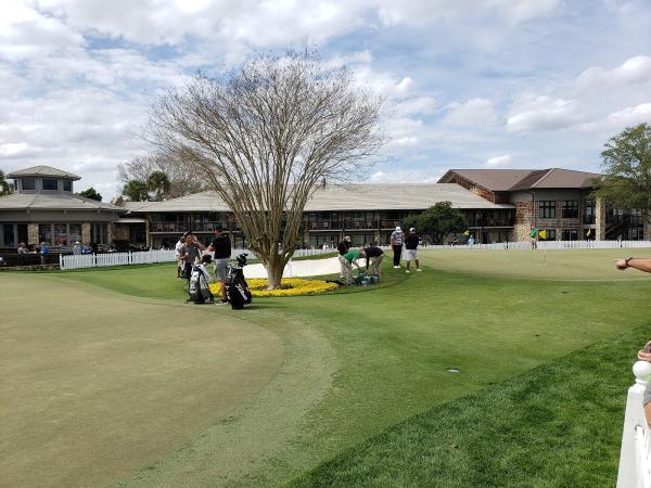 Henry Brunton Golf Academy at Eagle Creek