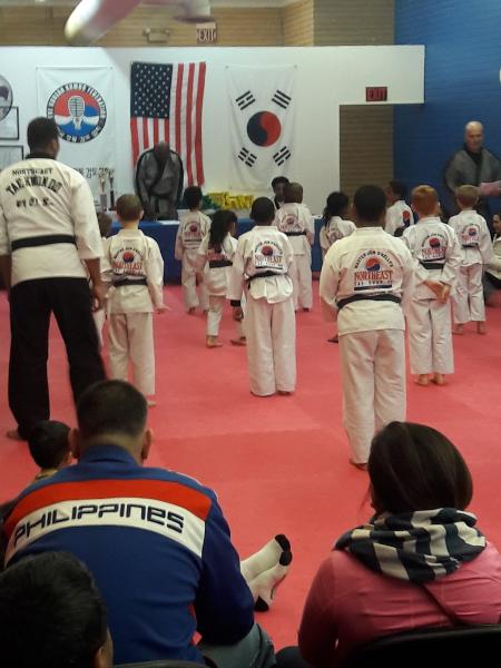 Northeast Taekwondo