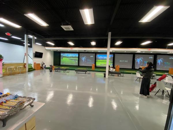 Epic Golf Center (Golf Academy)