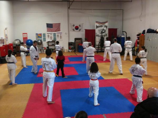 Mechelle's Way Tae Kwondo