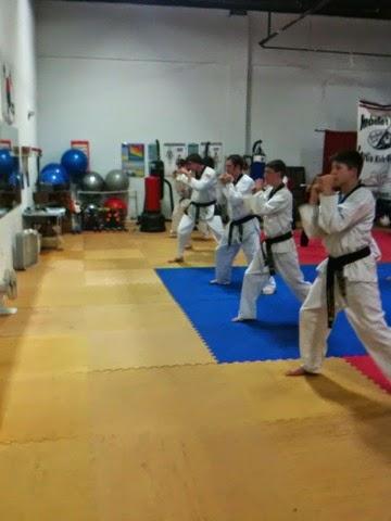 Mechelle's Way Tae Kwondo