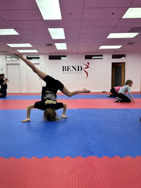 Bend Gymnastics & Fitness