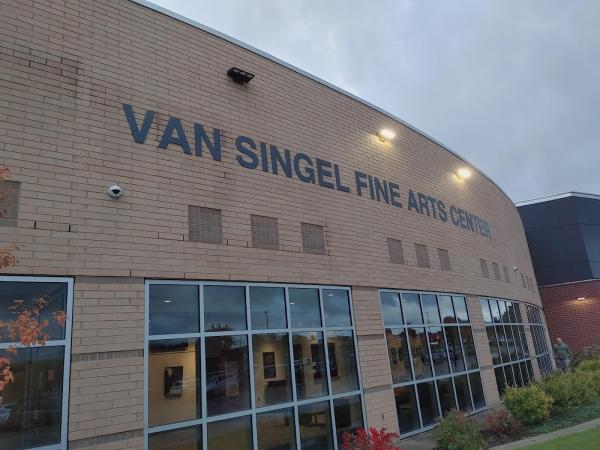 Van Singel Fine Arts Center