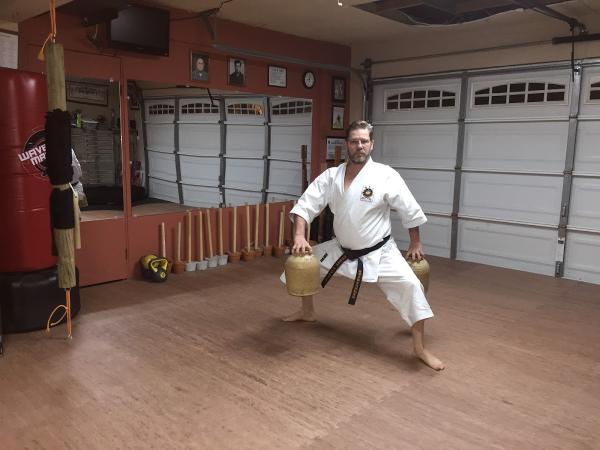 Redlands Traditional Martial Arts Okinawan Goju-Ryu & Kobodo