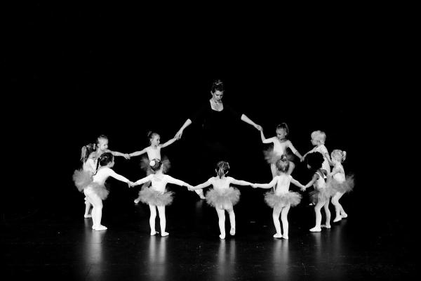 The Moving Company Dance Studio
