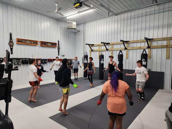 Ronin Muay Thai
