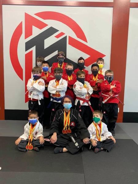 Tiger Rock Martial Arts of Bridge City