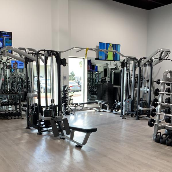 All In One Fitness Studio