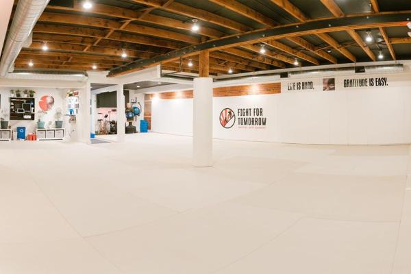 The Fight For Tomorrow Martial Arts Academy