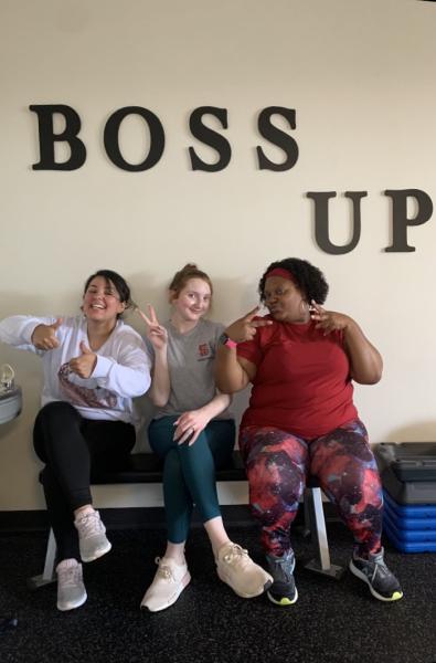 Boss Up Fitness Fanatics