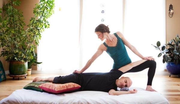 Ashley Hixon Yoga and Bodywork