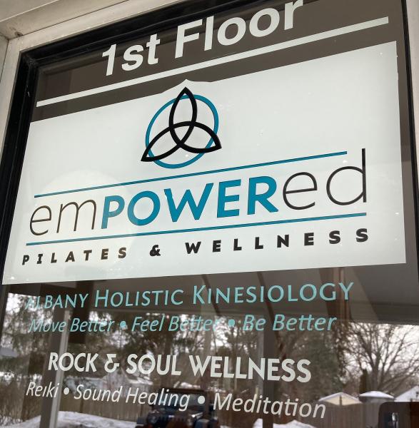 Empowered Pilates & Wellness