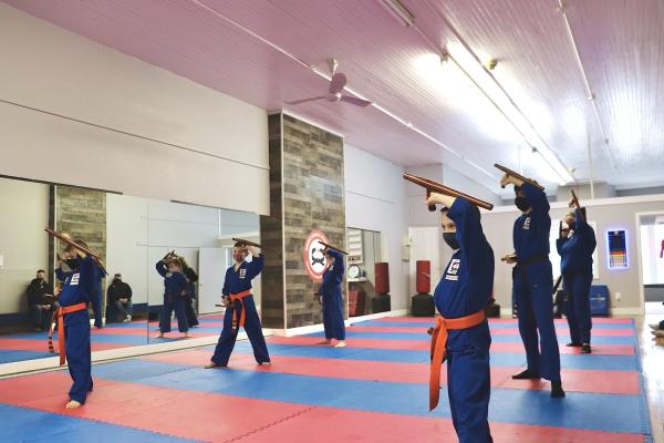 Bauer Karate Academy