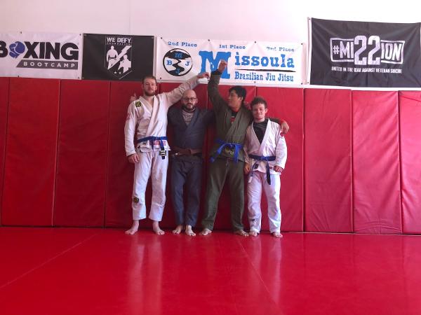 Missoula Brazilian Jiu Jitsu