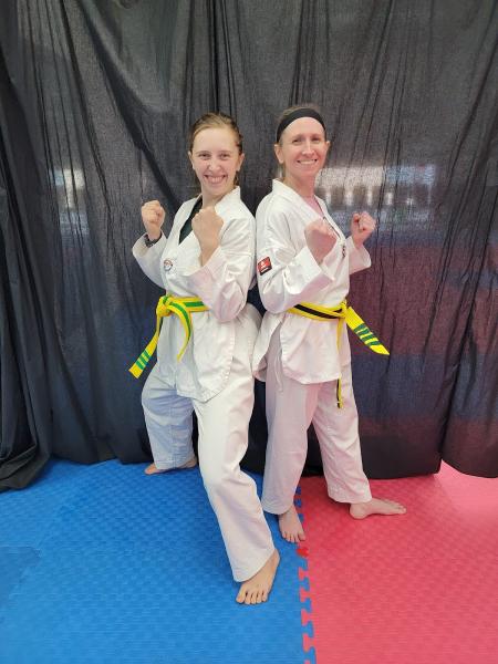 Evolve Martial Arts and Fitness