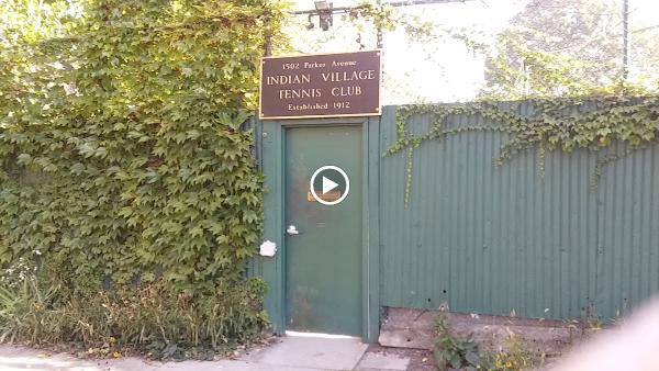 Indian Village Tennis Club