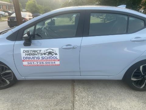 District Heights Driving School