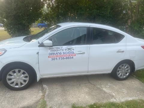 District Heights Driving School