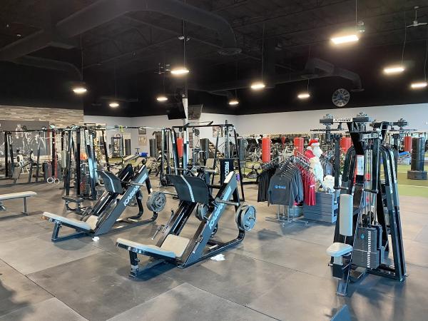 Evoke Fitness Training Complex