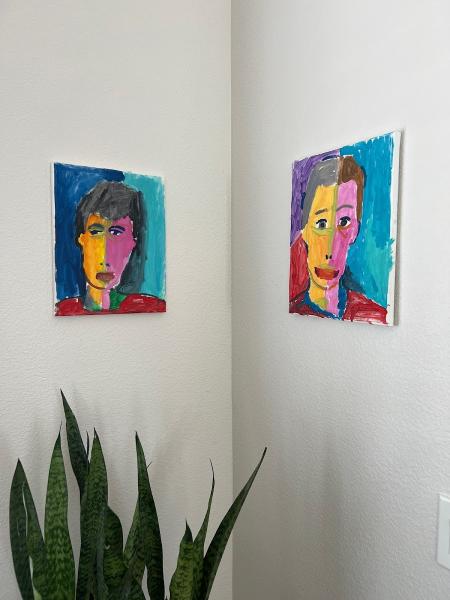 ART Classes FOR Kids!