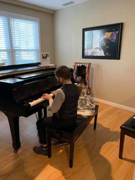 Sound Learning Piano Studio