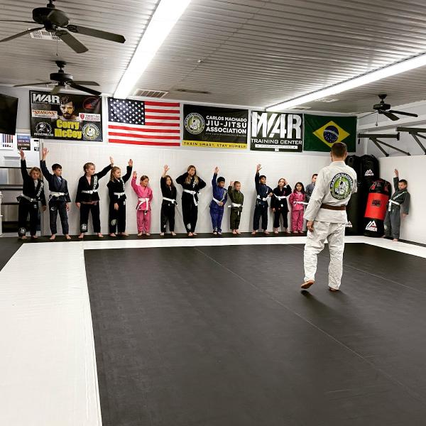 McCoy's Brazilian Jiu Jitsu & MMA