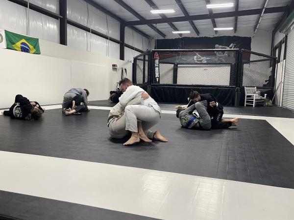 McCoy's Brazilian Jiu Jitsu & MMA