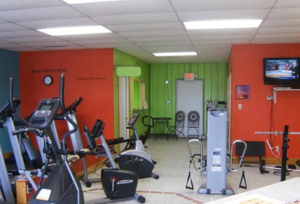 Shipshewana Fitness Center