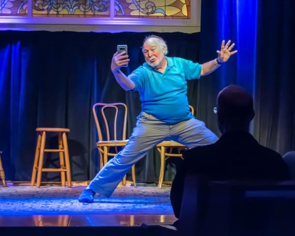 Crackpot Comedy