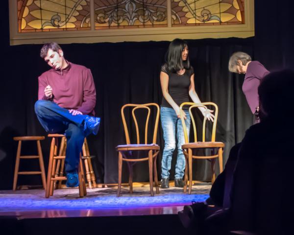 Crackpot Comedy