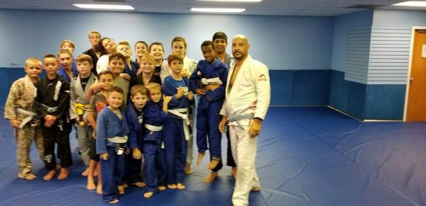 Noel Smith Brazilian Jiu Jitsu & Fitness