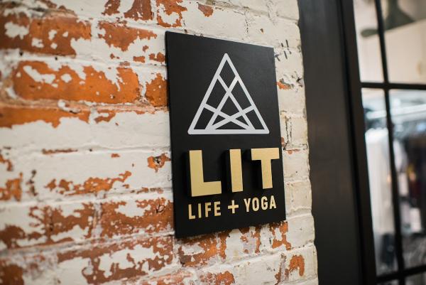 LIT Life + Yoga