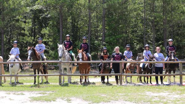 Pony Gang Equestrian Services