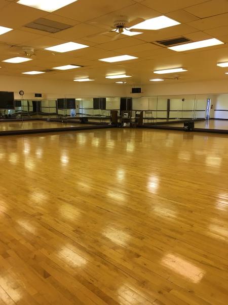 Kansas City Youth Ballroom