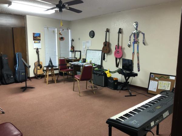 Music Discovery Music School