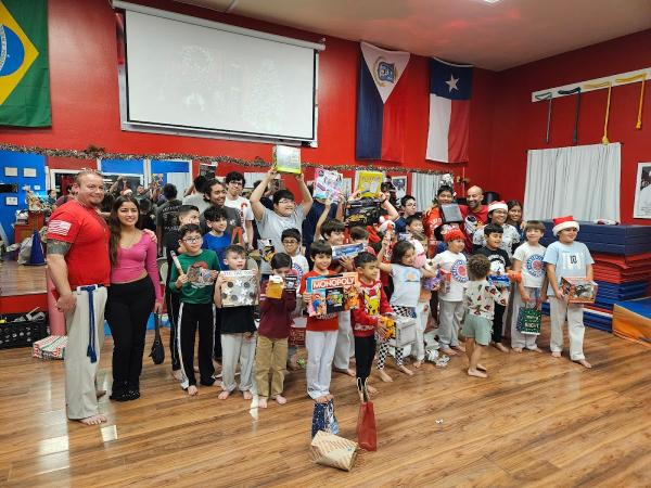 South Texas Capoeira