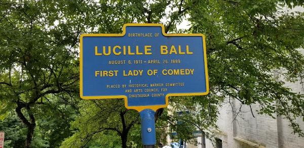 Lucille Ball Little Theatre