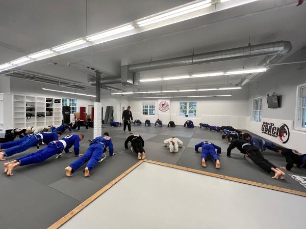 Daniel Gracie Academy Northborough