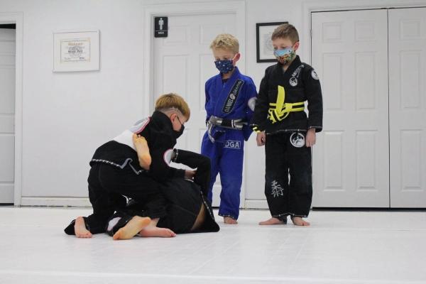 Daniel Gracie Academy Northborough